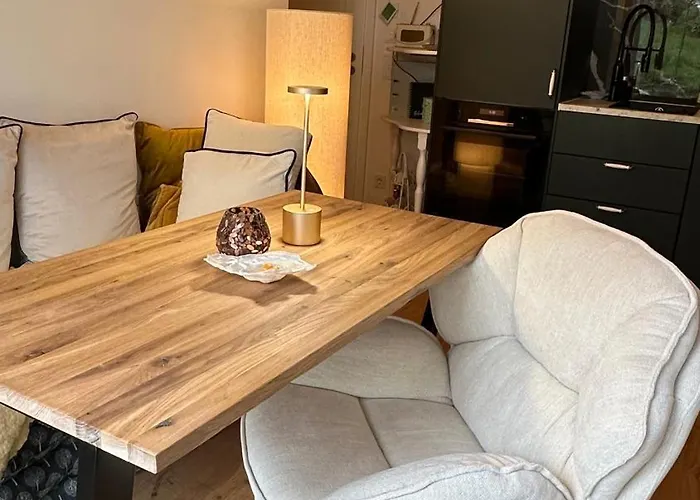 Appartement Barka