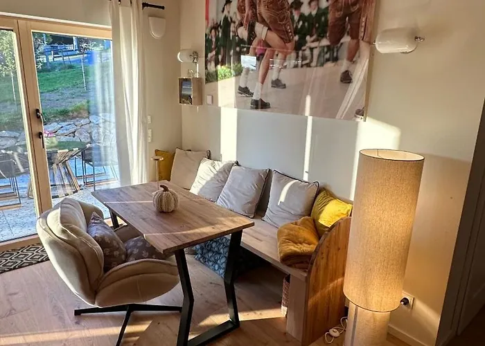 Appartement Barka *