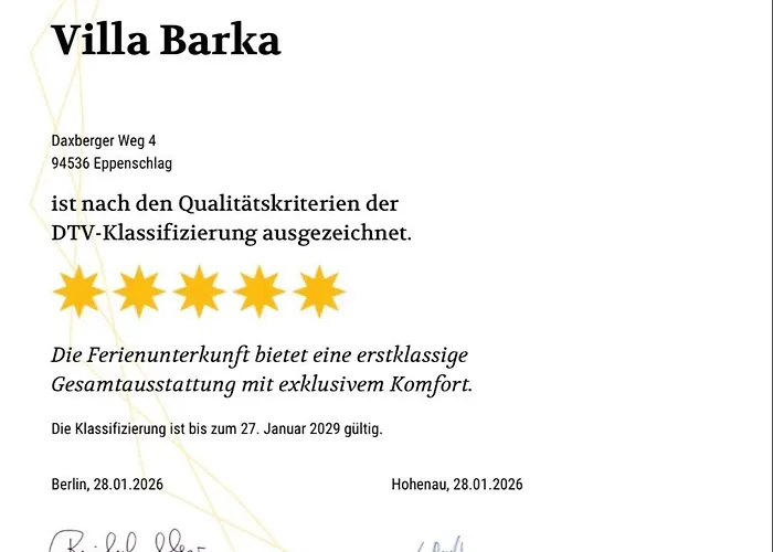 Barka Appartement Eppenschlag