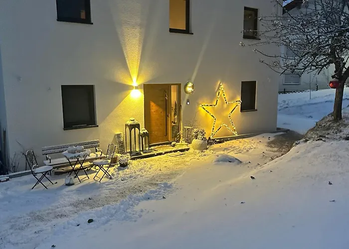 Appartement Barka Eppenschlag